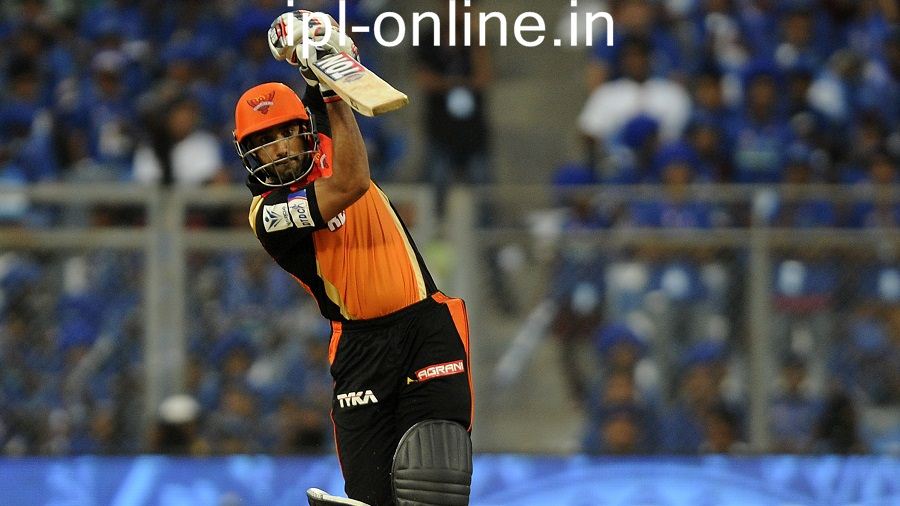 MI vs SRH Mumbai Indians v Sunrisers Hyderabad